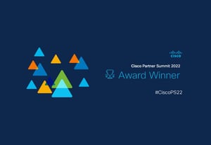 Cisco Partner Award 2022