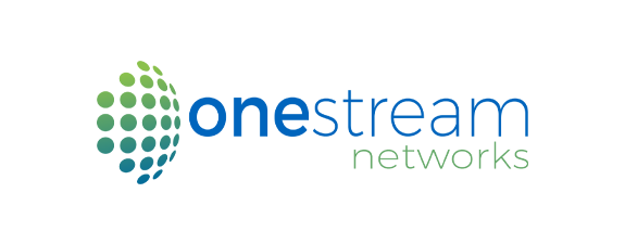 onestream networks logo