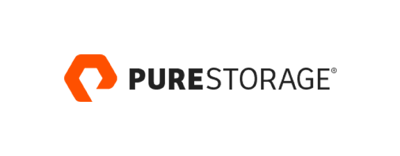 pure storage logo